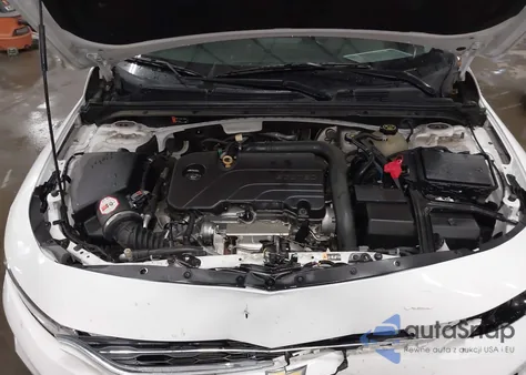 2018 Chevrolet Malibu 1Ls из США, поврежденный, VIN 1G1ZB5ST3JF286990